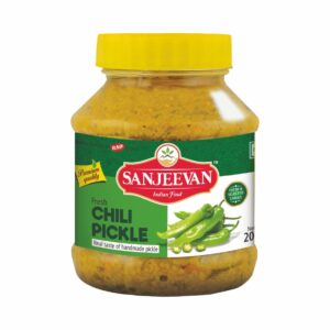 Chili Pickle