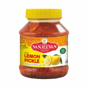 Lemon Pickle