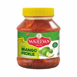 Mango Pickle