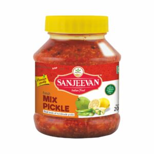 Mix Pickle