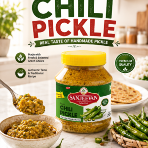 Chili Pickle