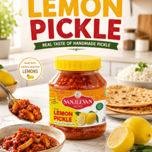 Lemon Pickle